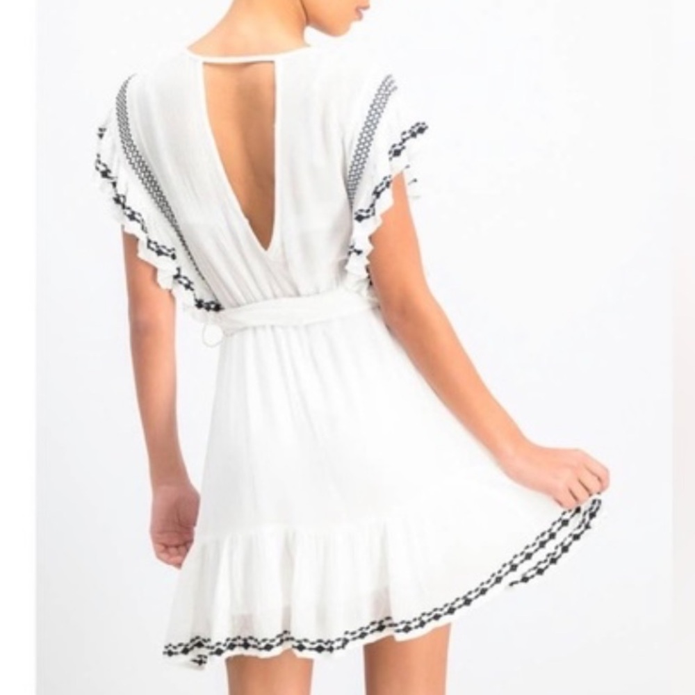 NWT Free People Weekend Brunch Dress Sz M